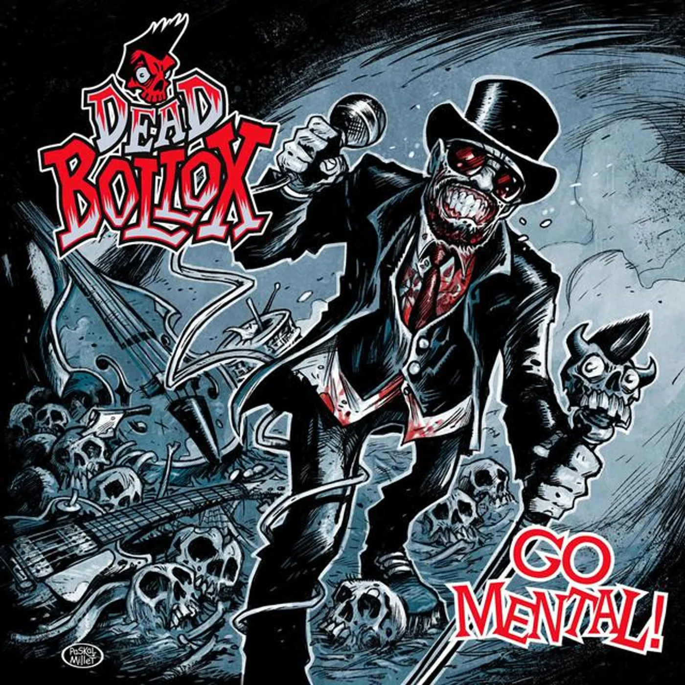 Dead Bollox Brand Page