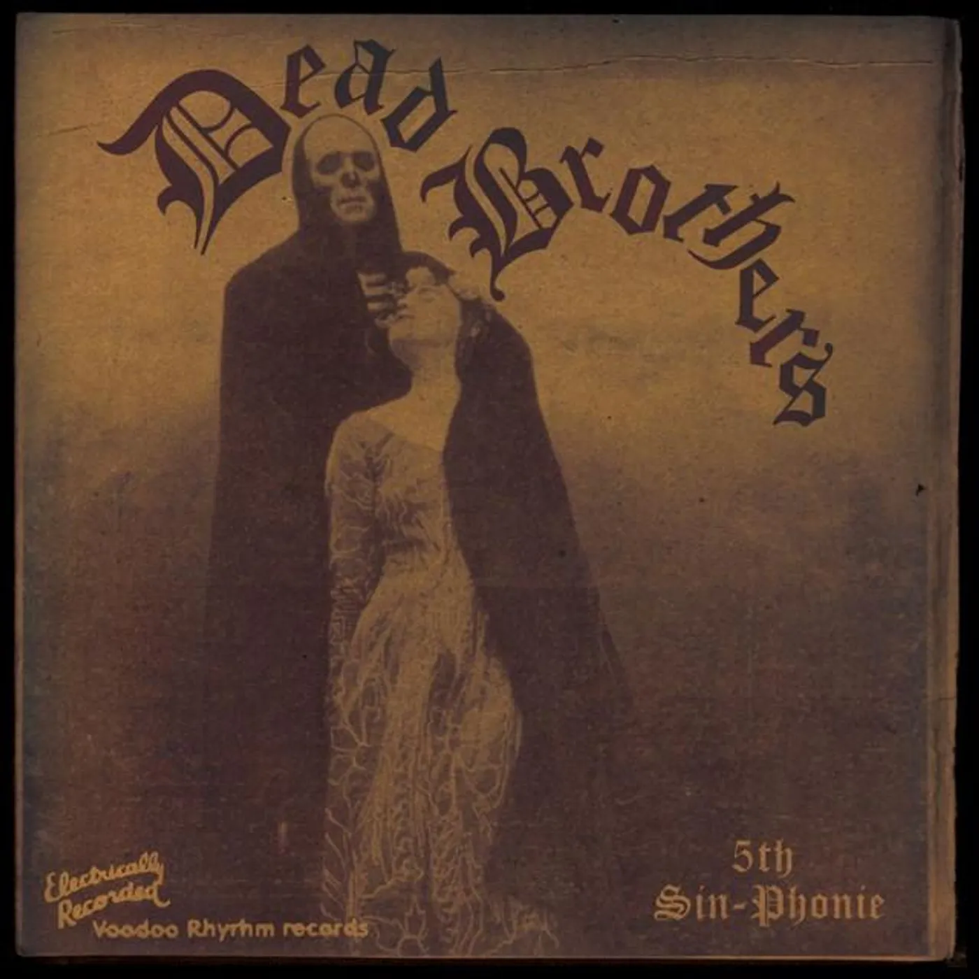 The Dead Brothers Brand Page