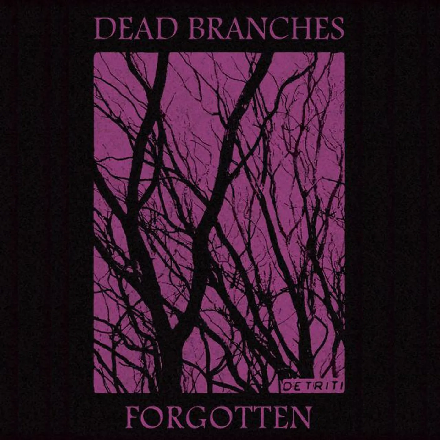 Dead Branches Brand Page