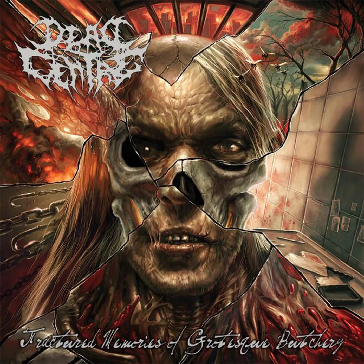 Dead Centre