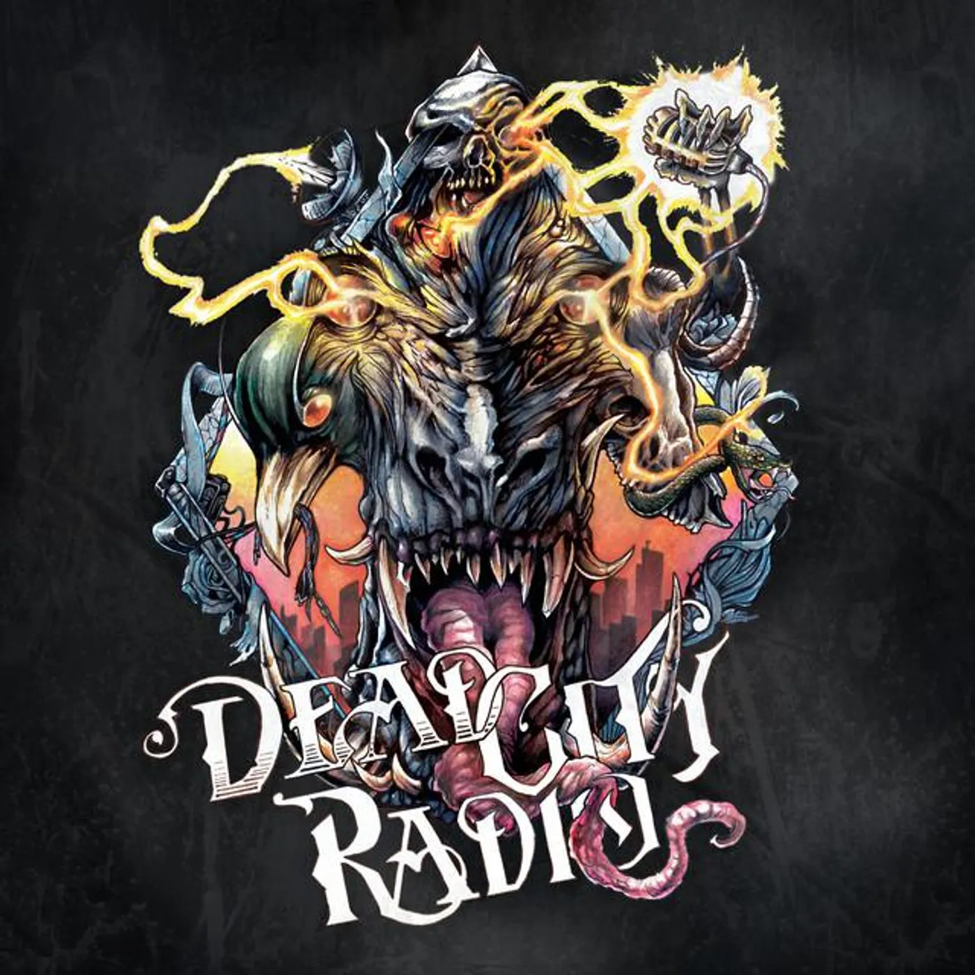 Dead City Radio