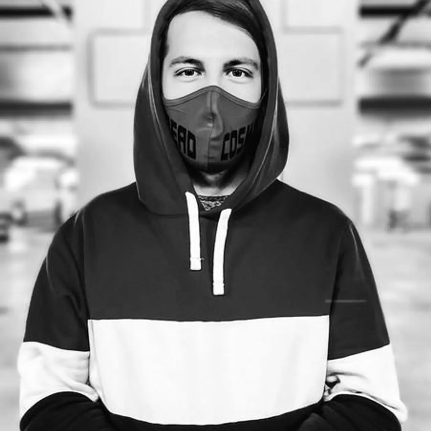 Dead Cosmonaut Brand Page