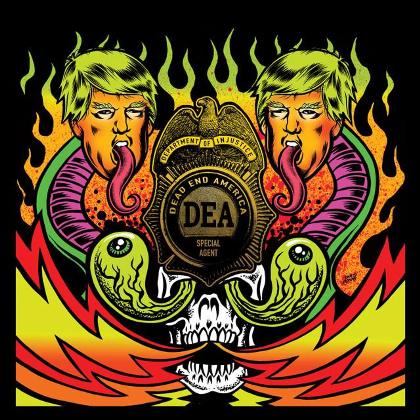 Dead End America