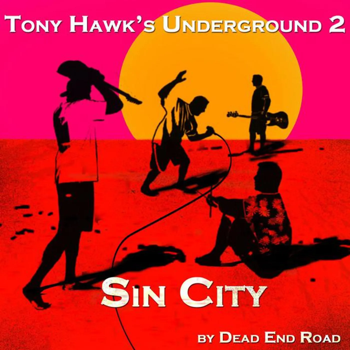 Dead End Road Brand Page