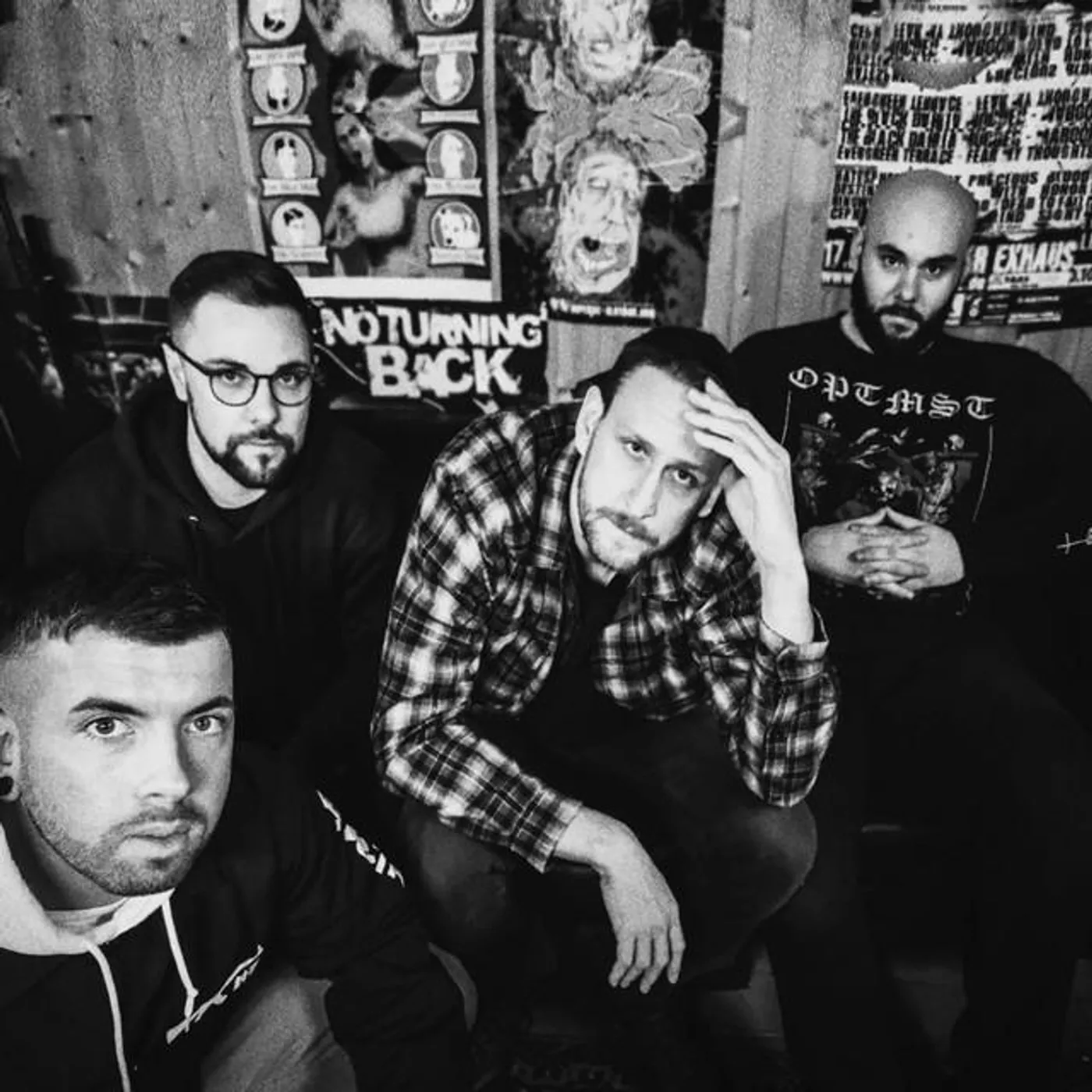 Dead End Tragedy Brand Page