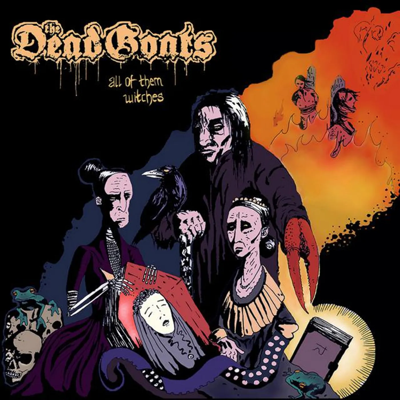 The Dead Goats