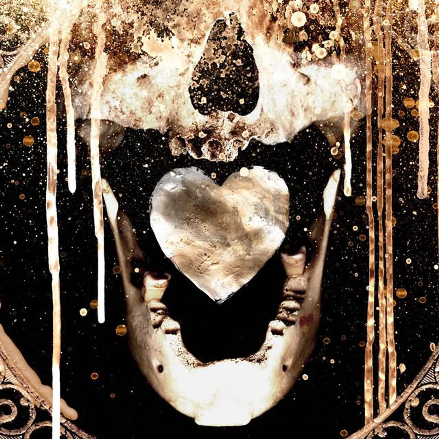 Dead Hearts Brand Page