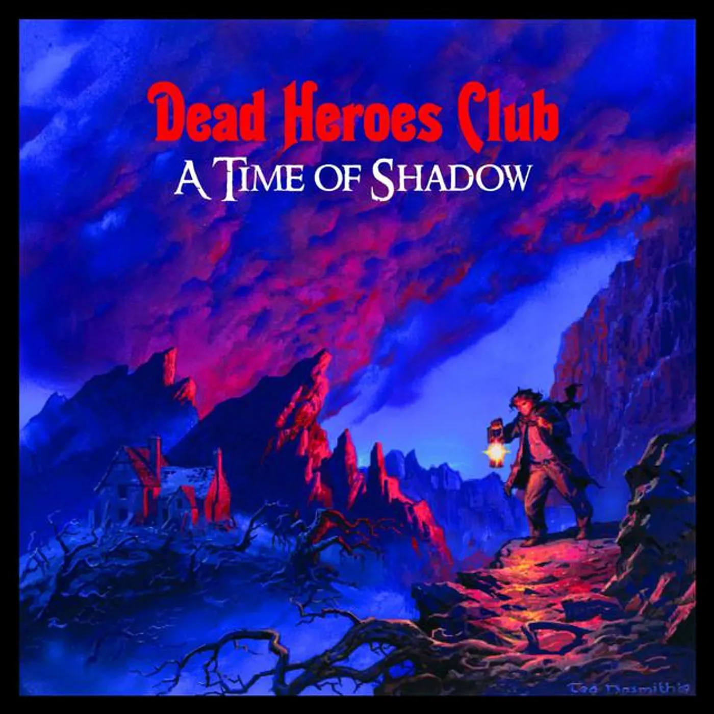 Dead Heroes Club Brand Page