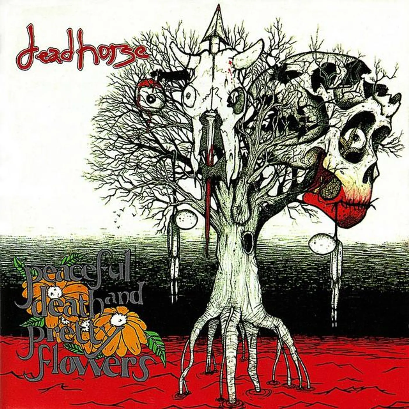 dead horse Brand Page