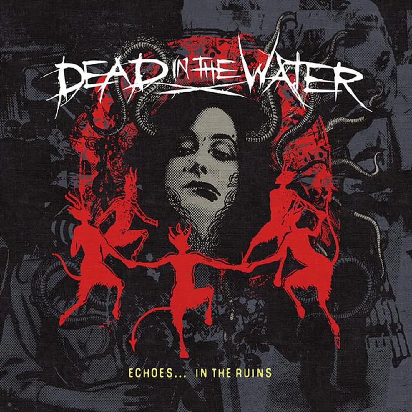 Dead in the Water Brand Page