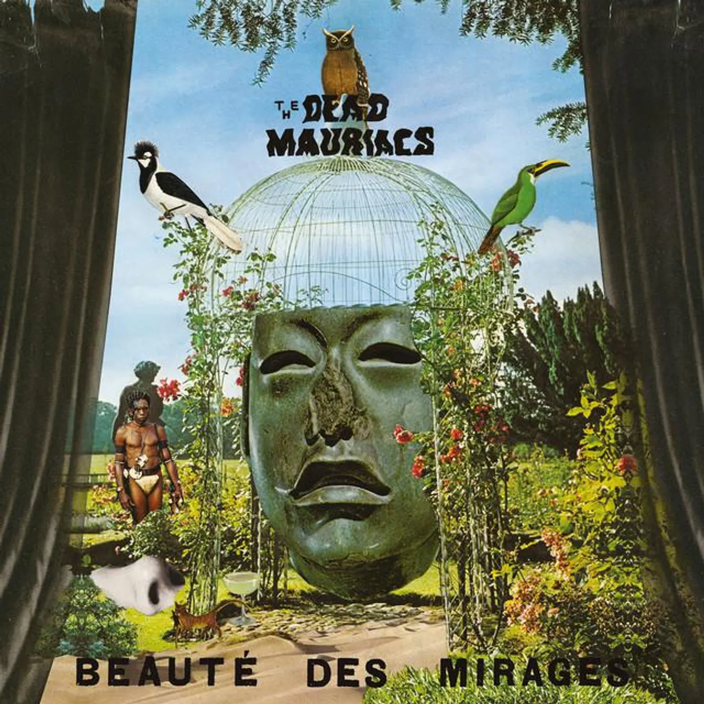 The Dead Mauriacs Brand Page