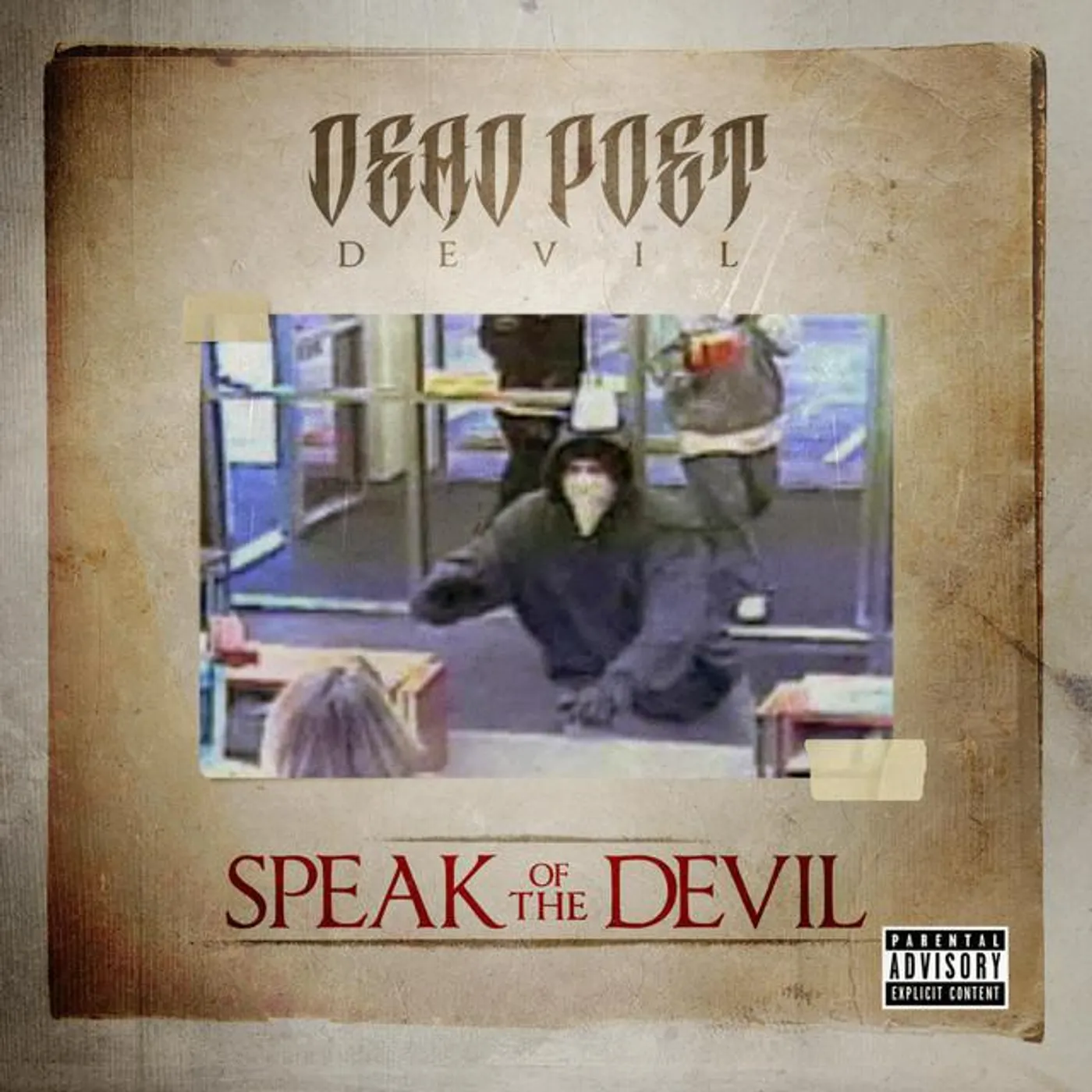 Dead Poet Devil Brand Page