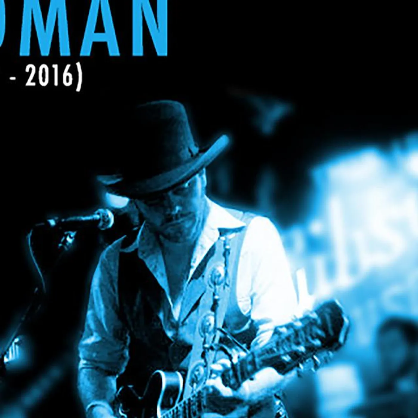 Deadman Brand Page