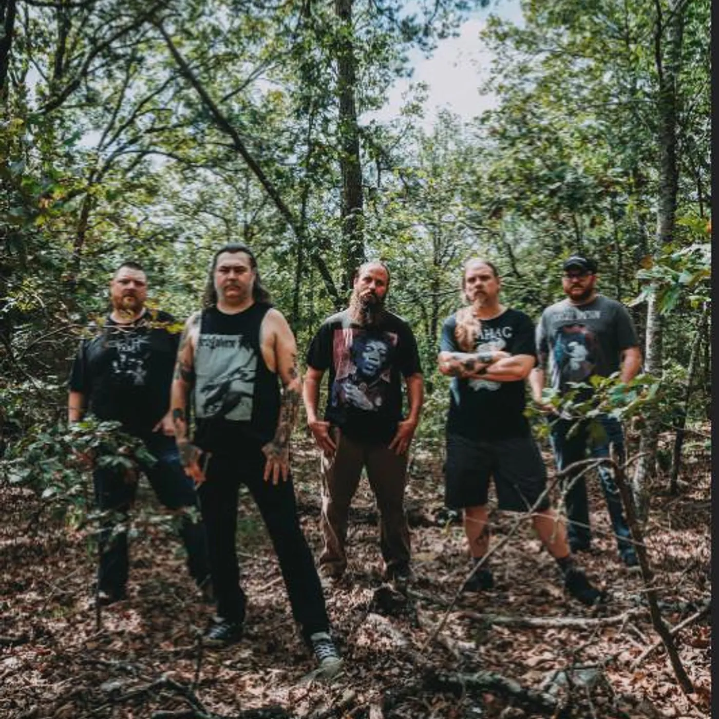 Deadbird Brand Page