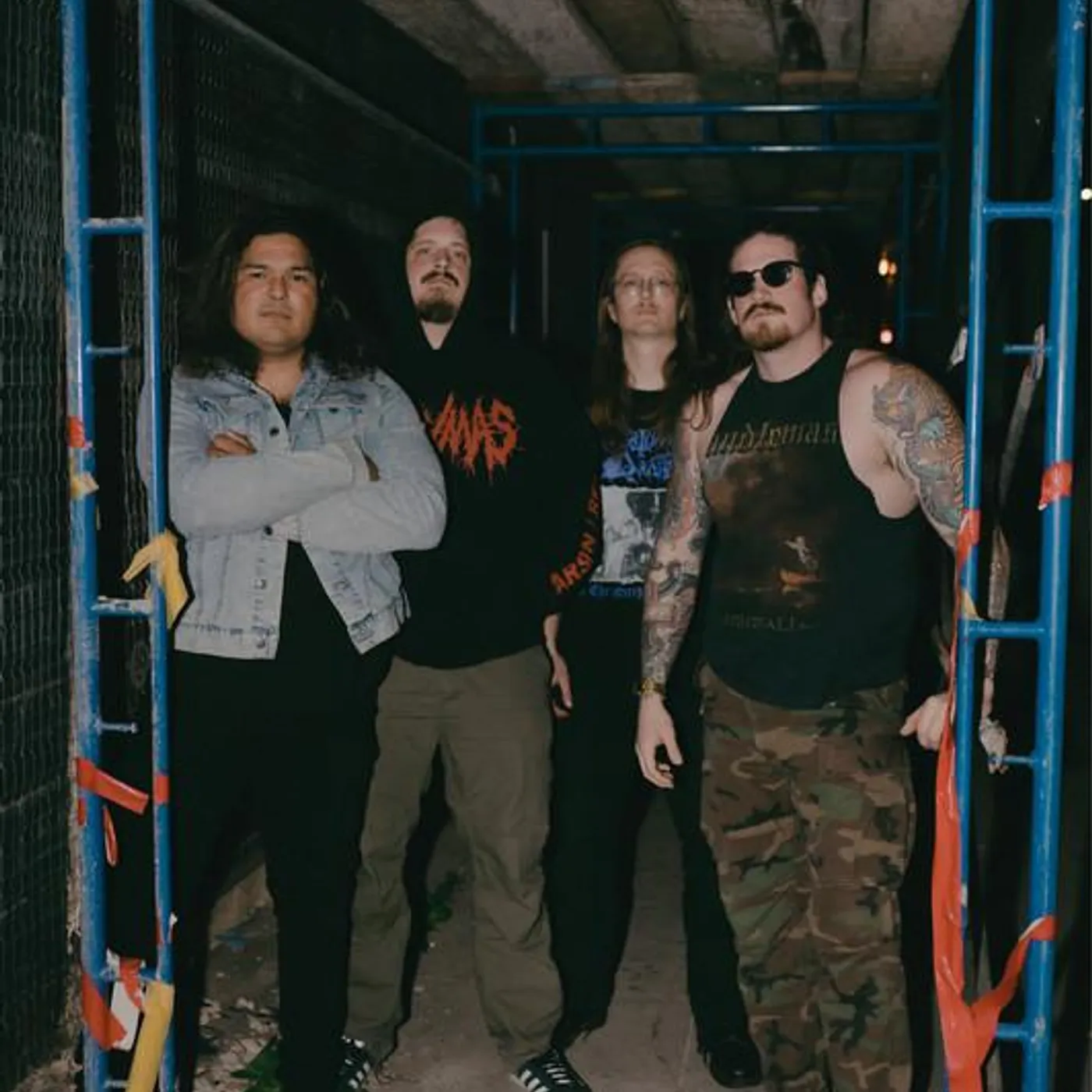 Deadbody Brand Page
