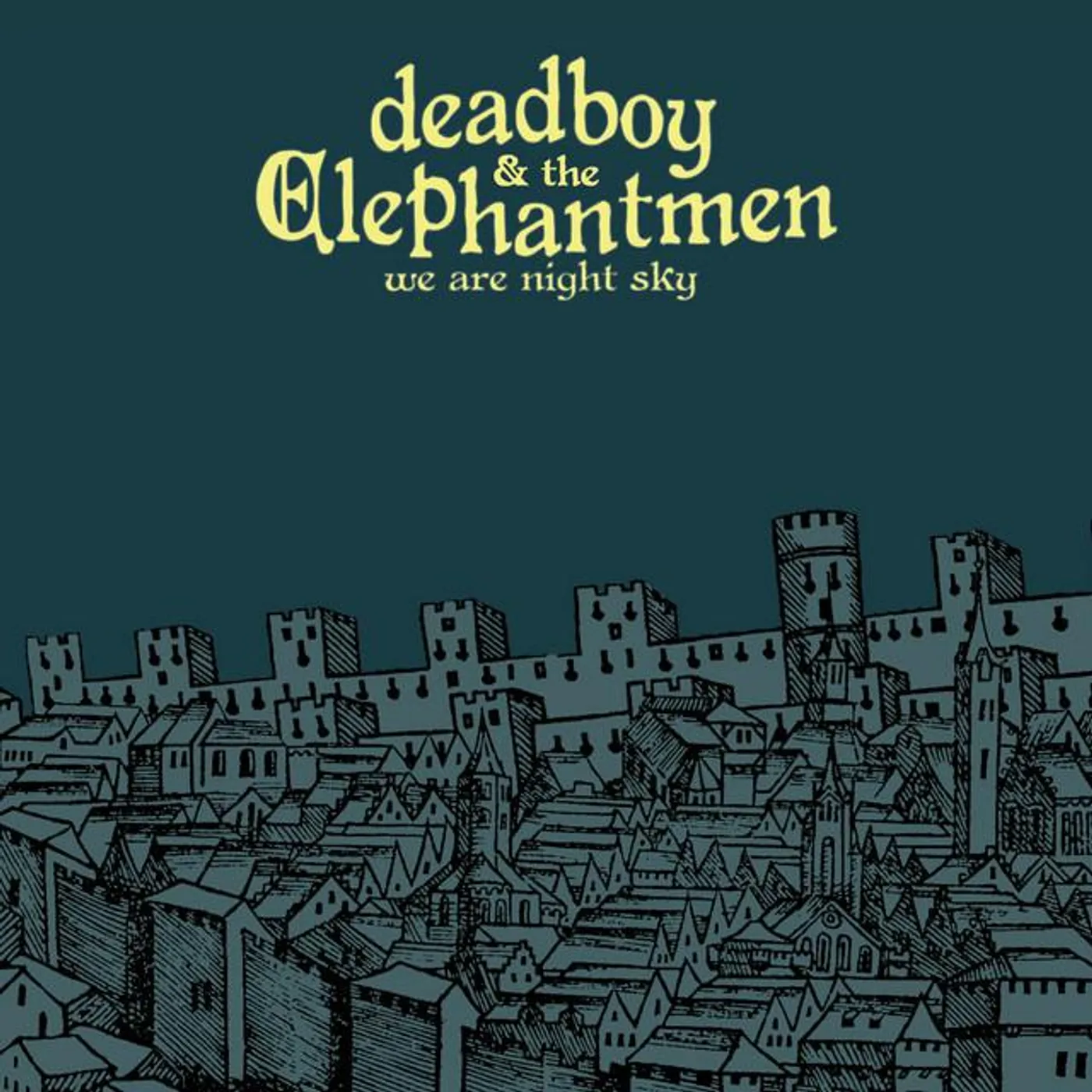 Deadboy & The Elephantmen Brand Page
