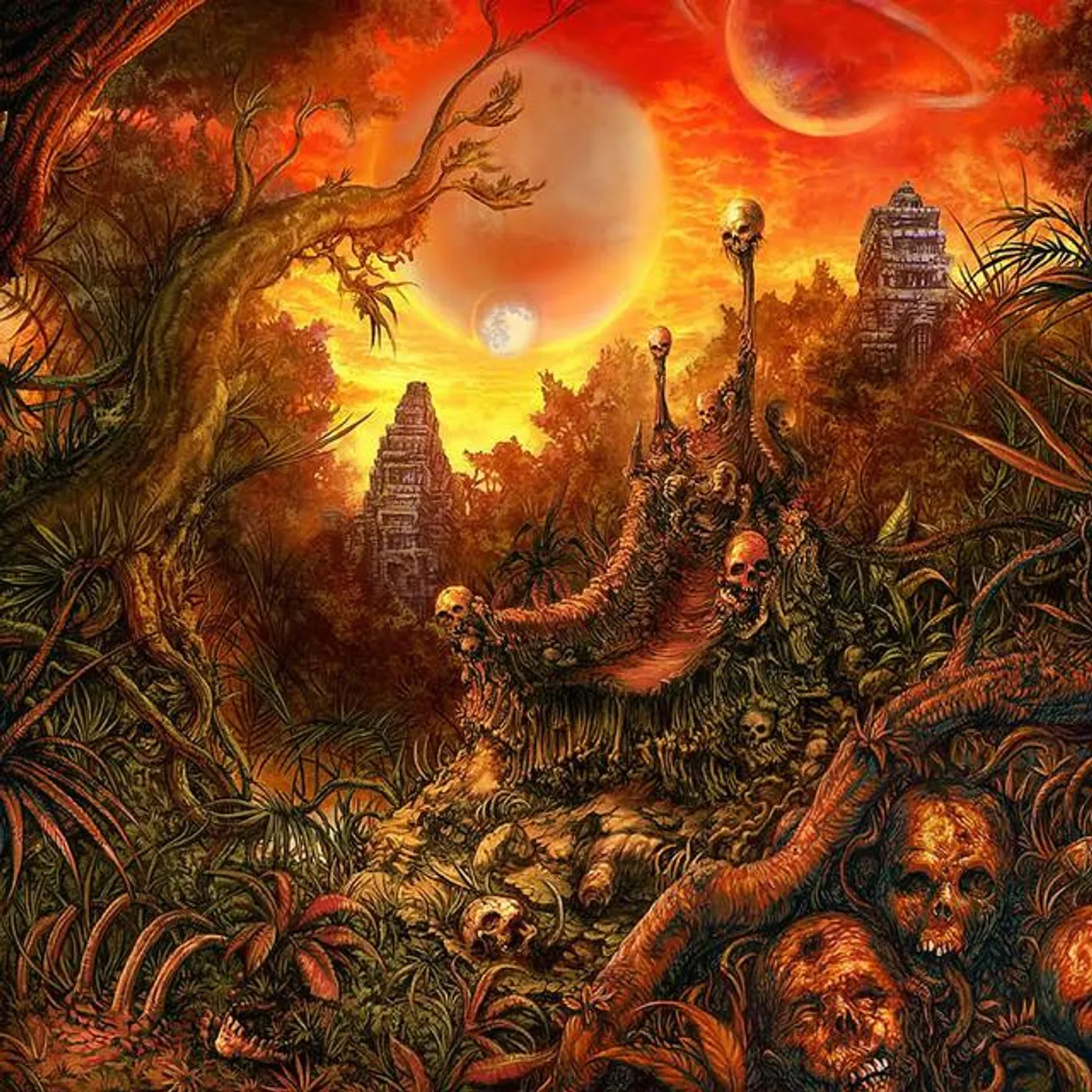 Deadly Remains