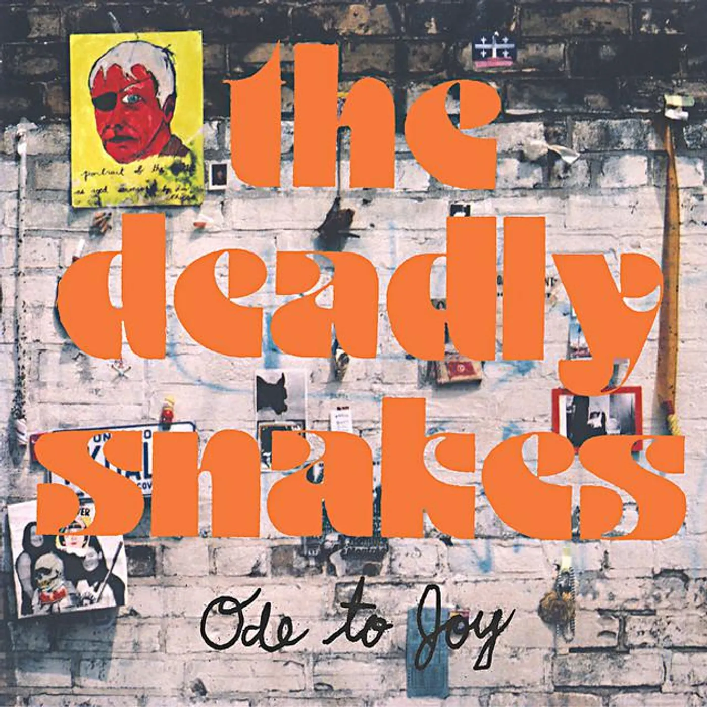 The Deadly Snakes Brand Page