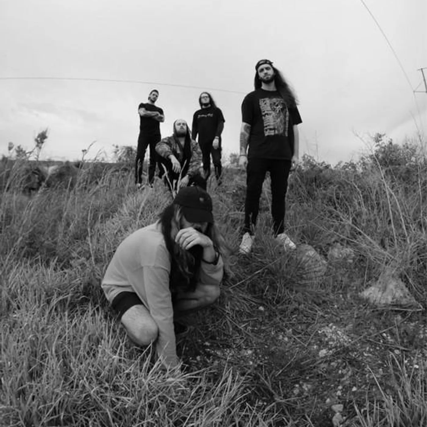 Deadland Brand Page