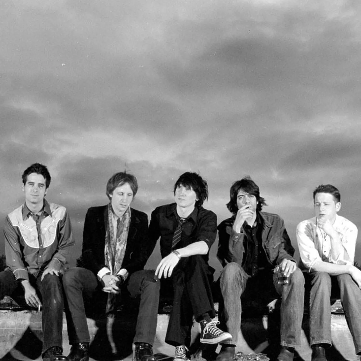 Deadstring Brothers Brand Page