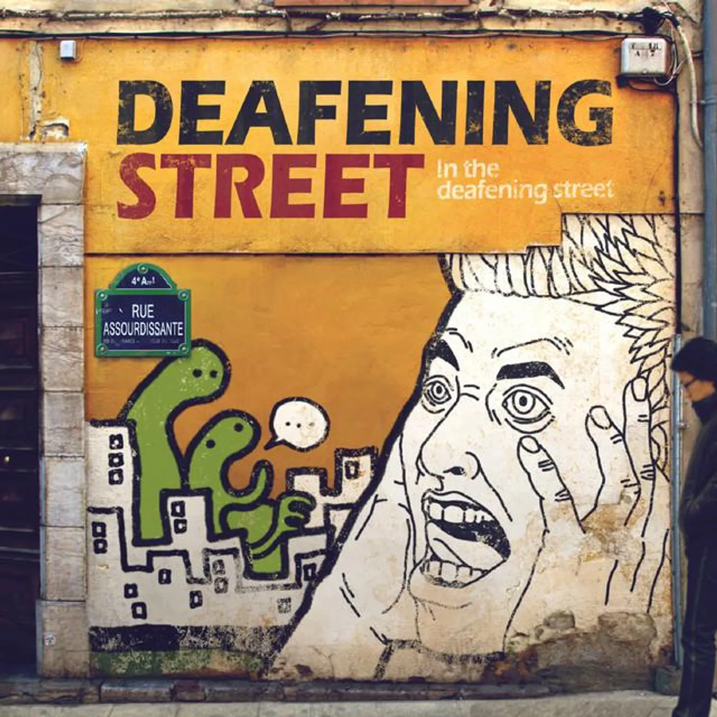 Deafening Street Brand Page