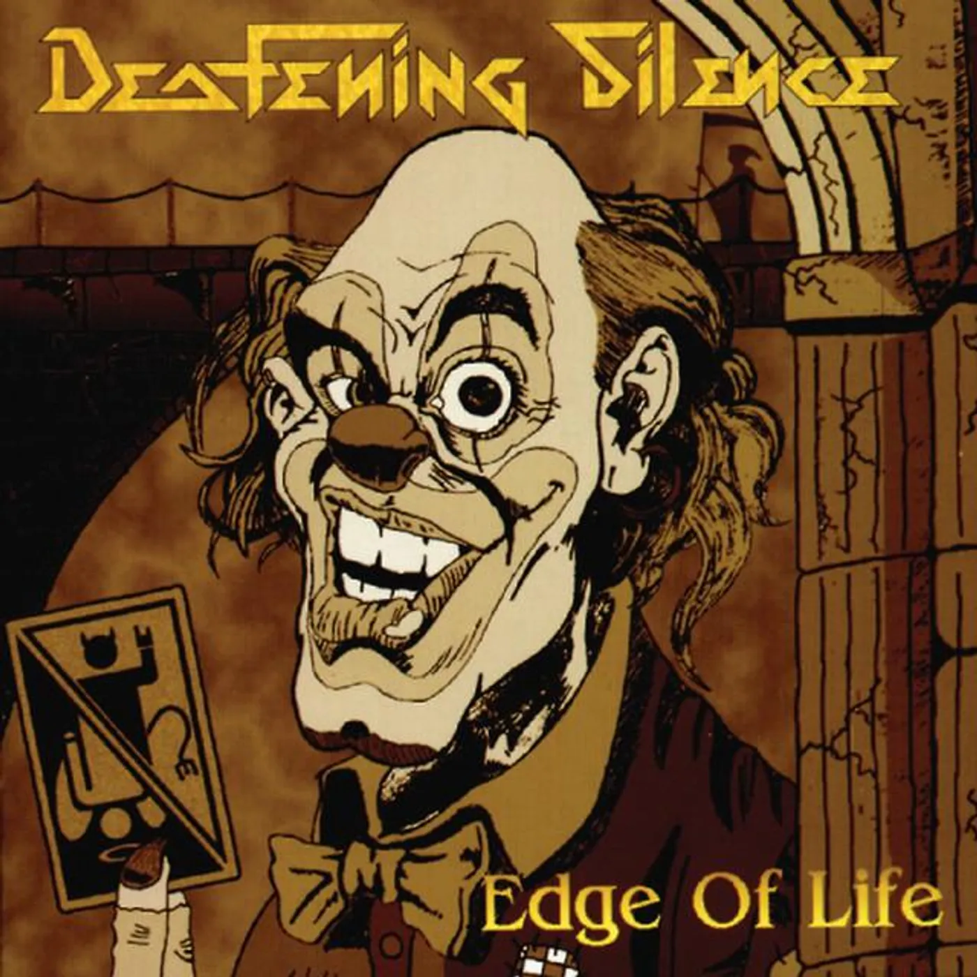 Deafening Silence Brand Page