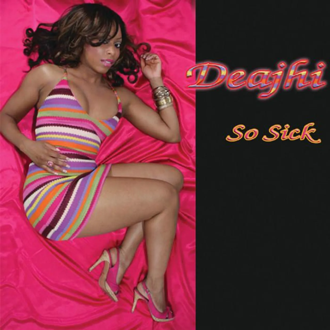 Deajhi Brand Page