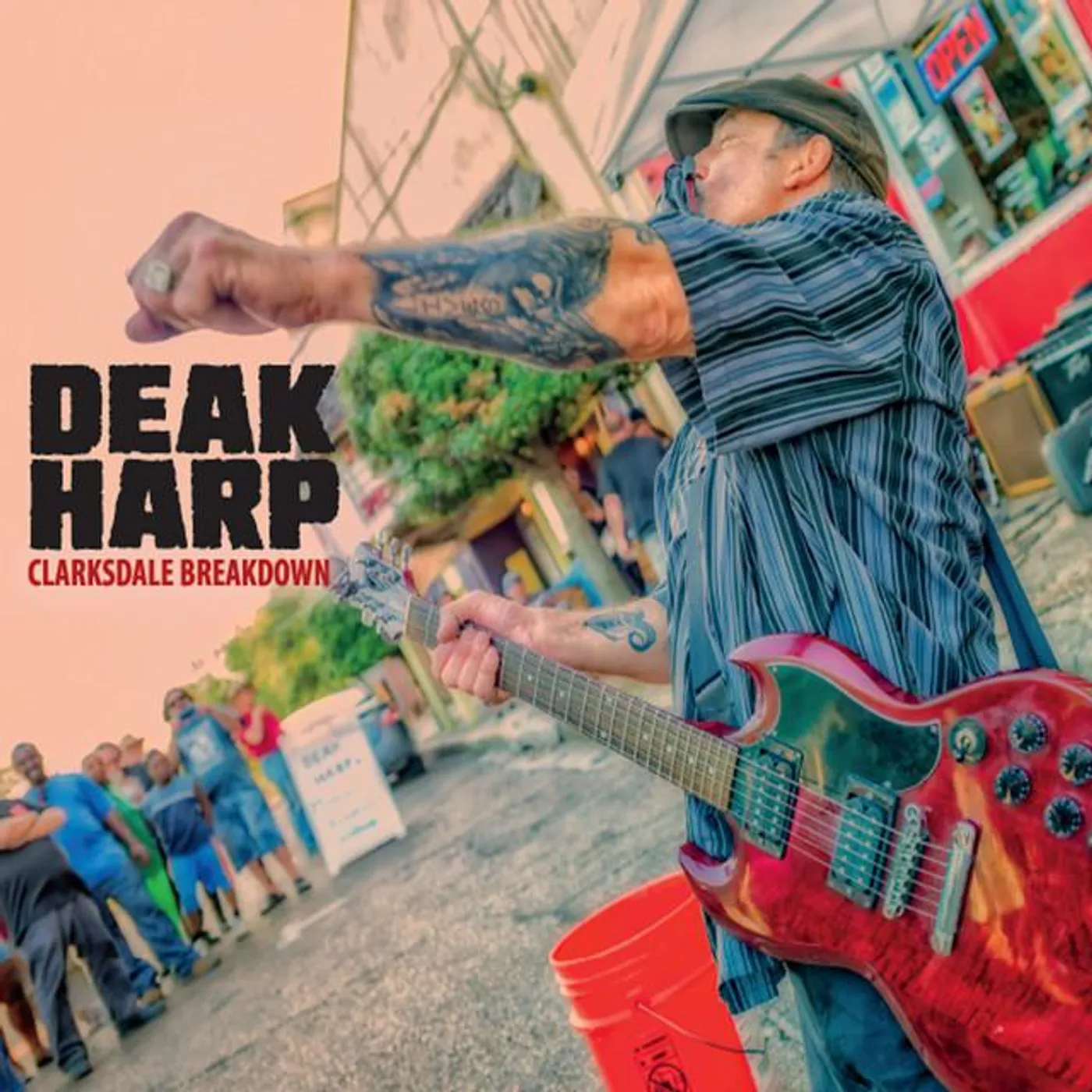 Deak Harp