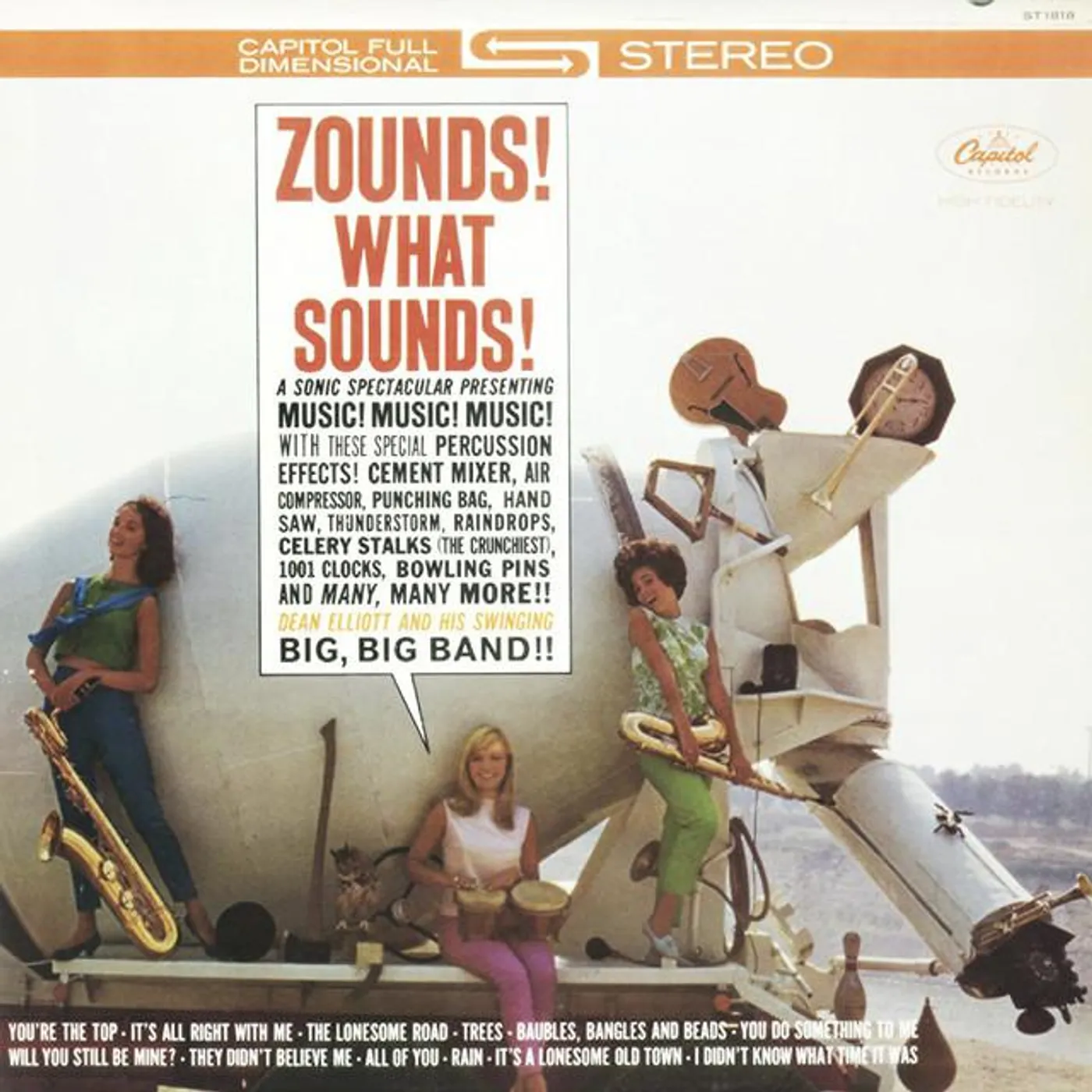 Dean Elliott And His Big Band