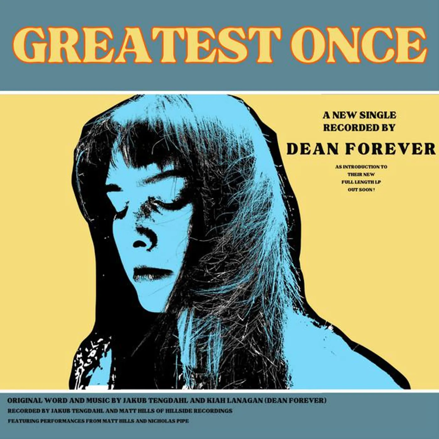 Dean Forever