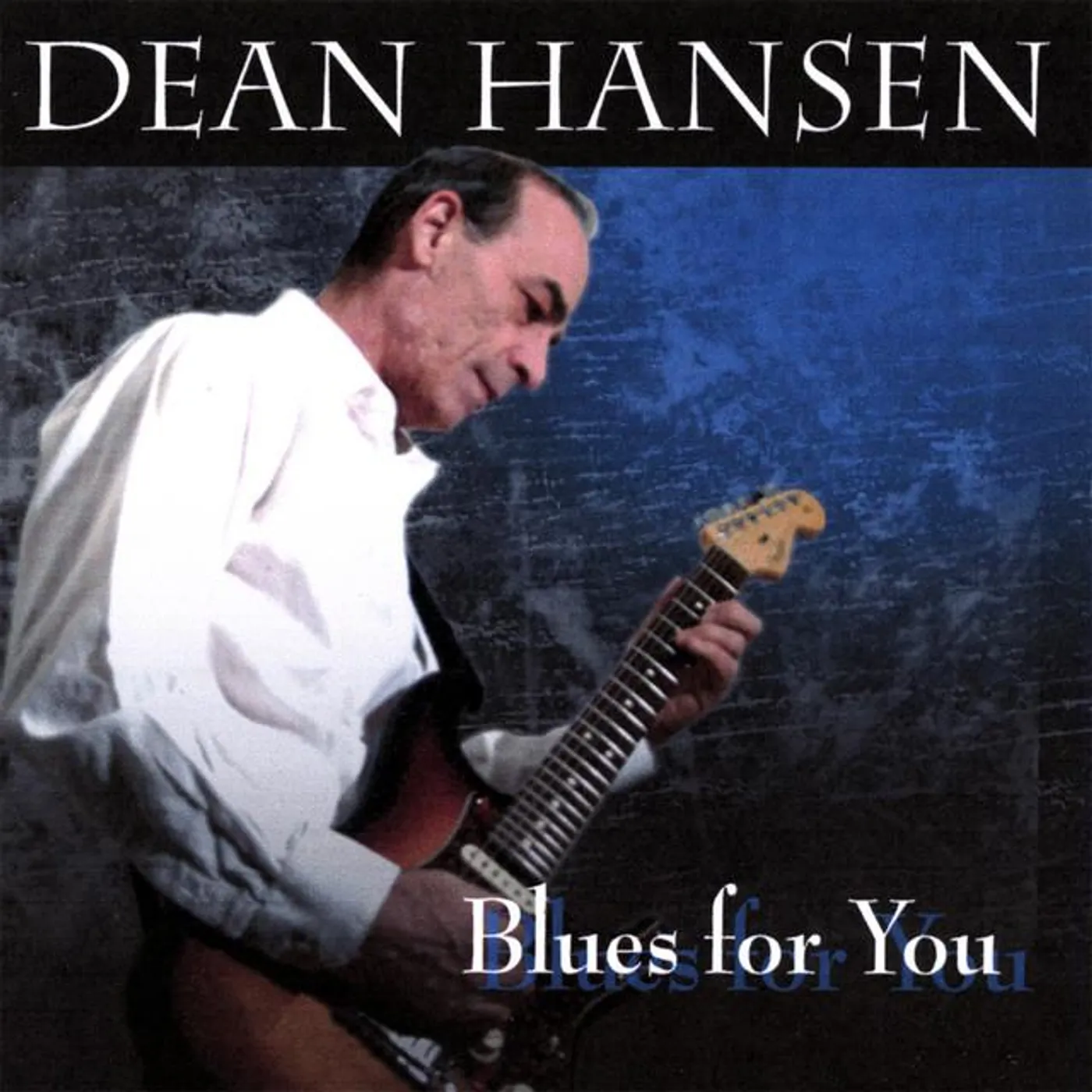 Dean Hansen Brand Page