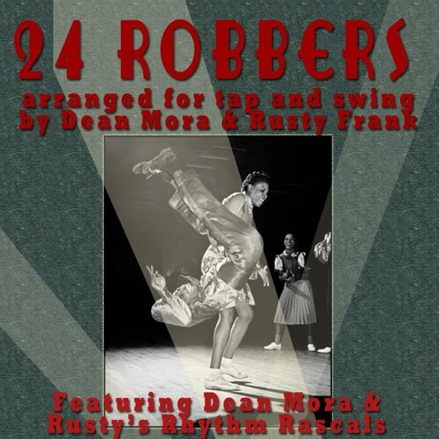 Dean Mora & Rusty's Rhythm Rascals Brand Page