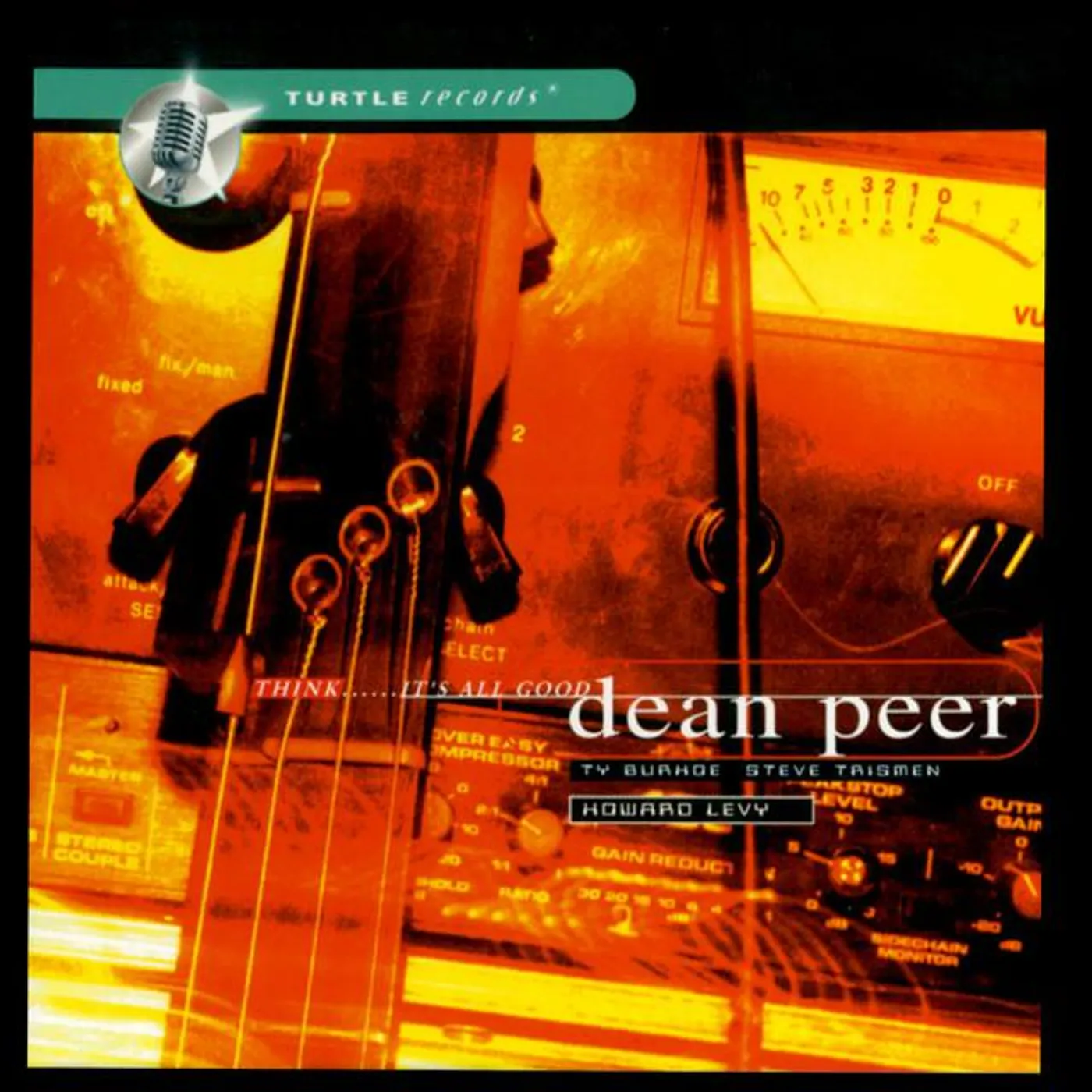 Dean Peer Brand Page