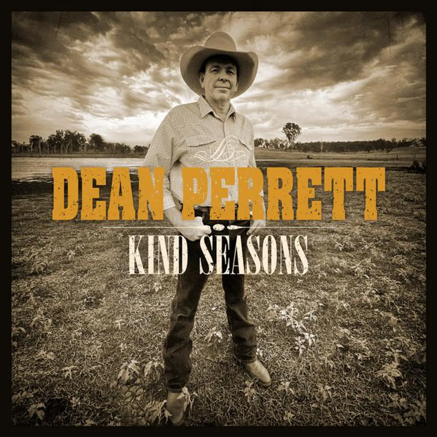 Dean Perrett Brand Page