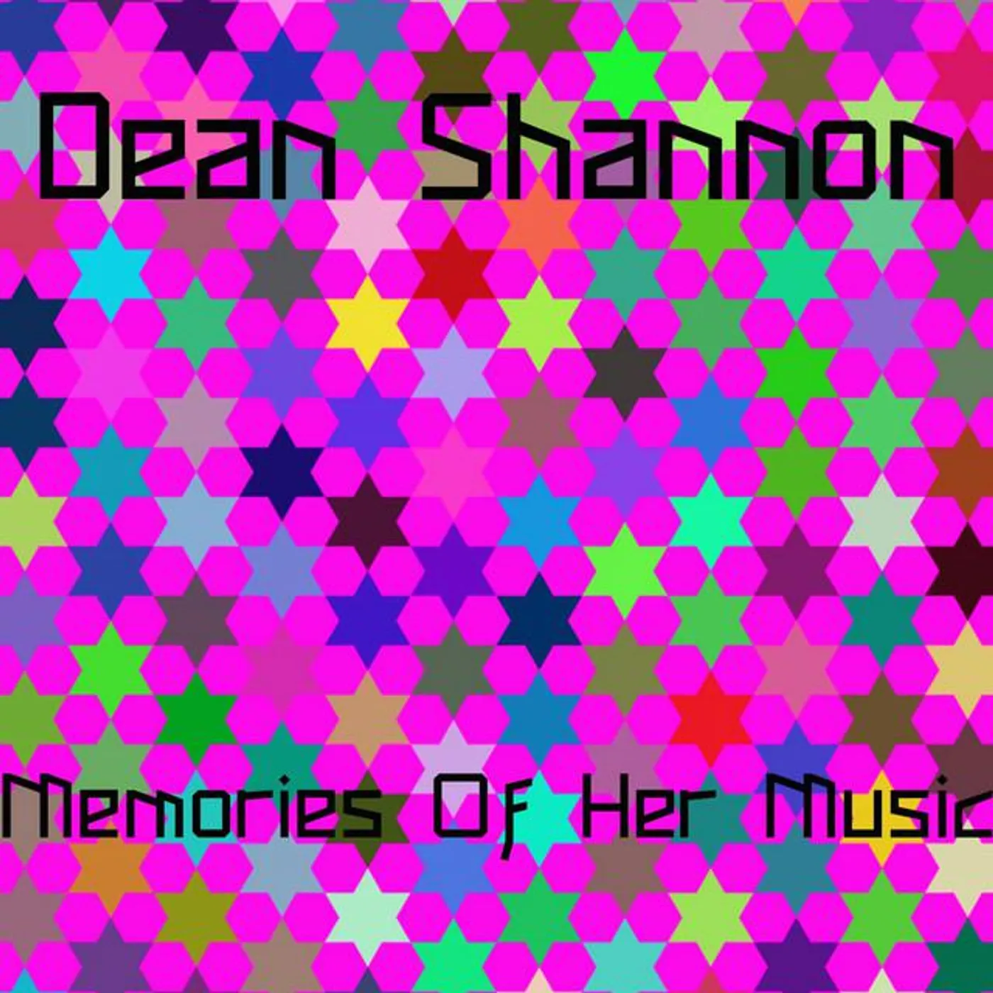 Dean Shannon Brand Page