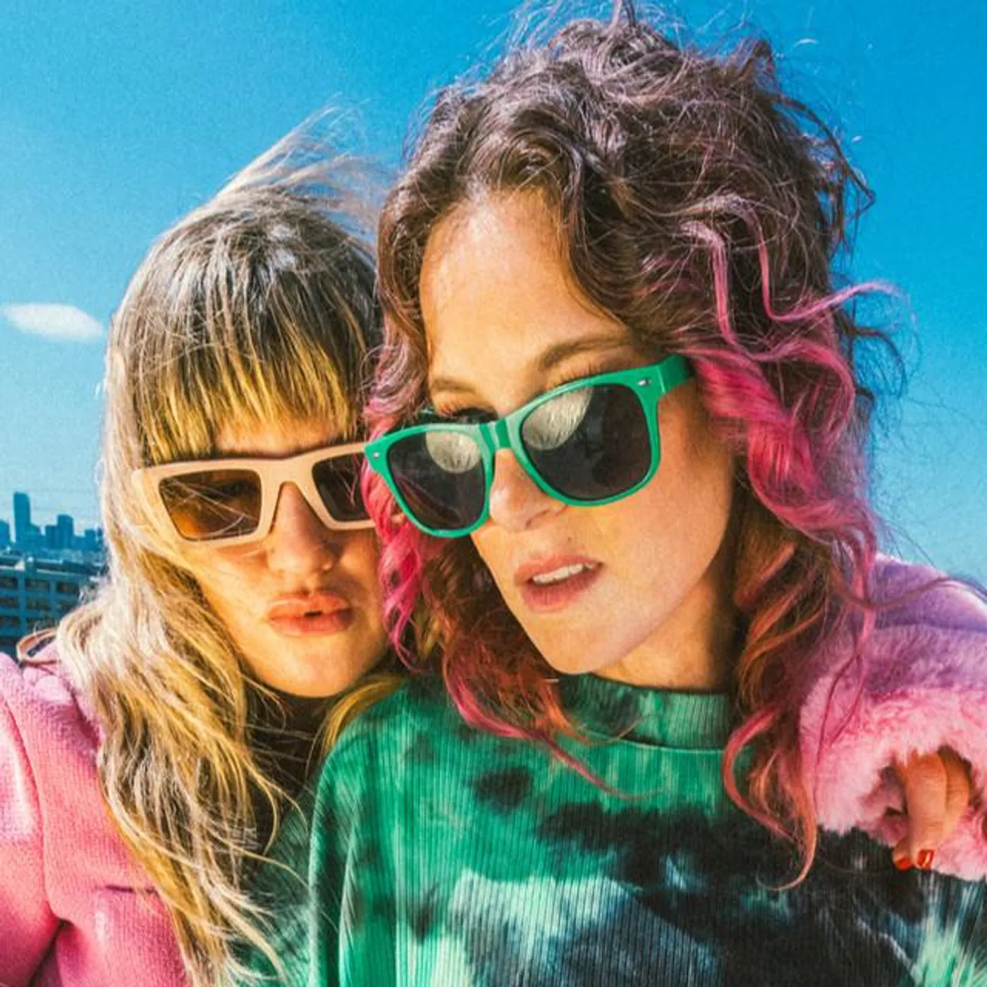 Deap Vally Brand Page