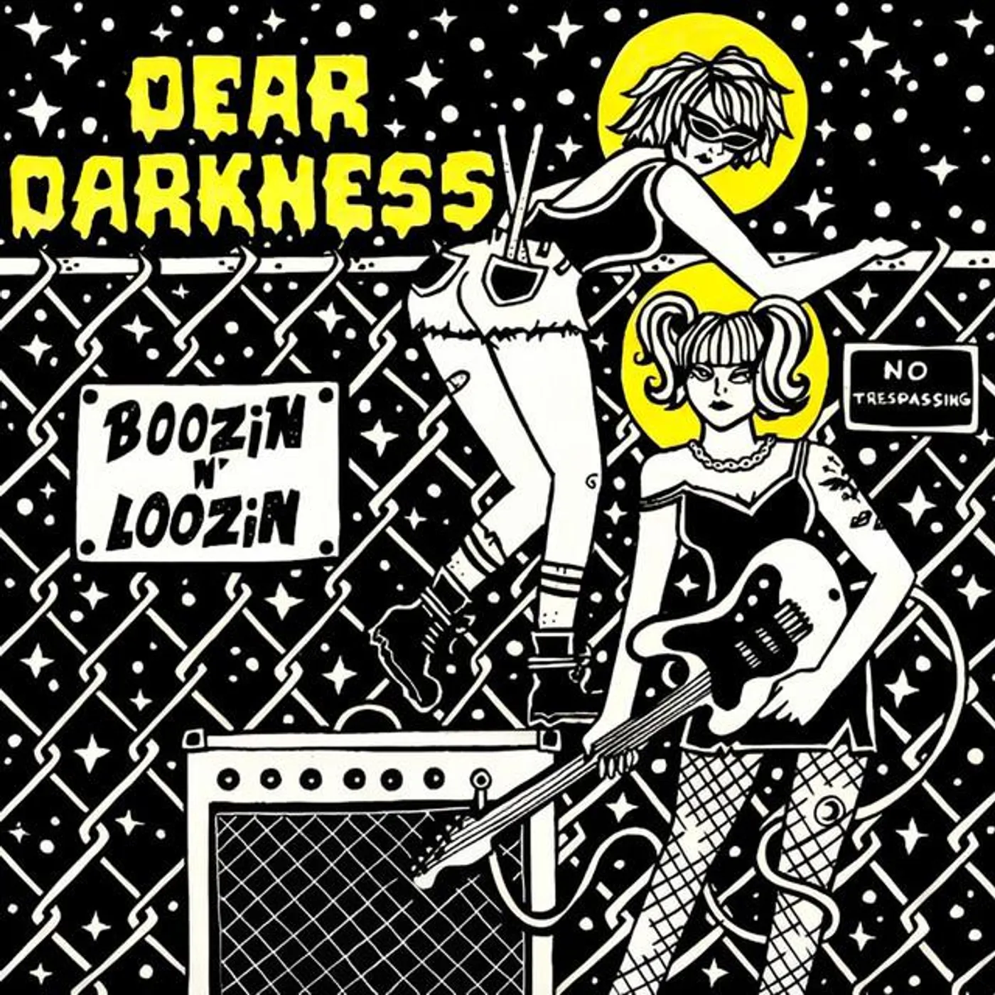 Dear Darkness Brand Page