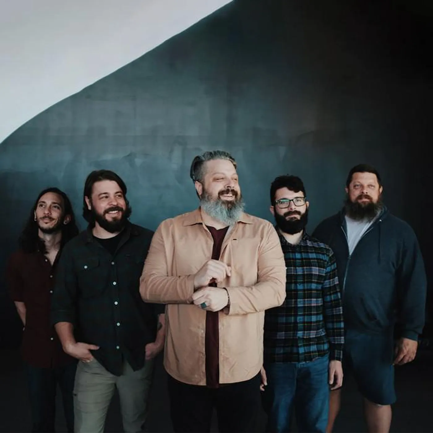 The Dear Hunter Brand Page