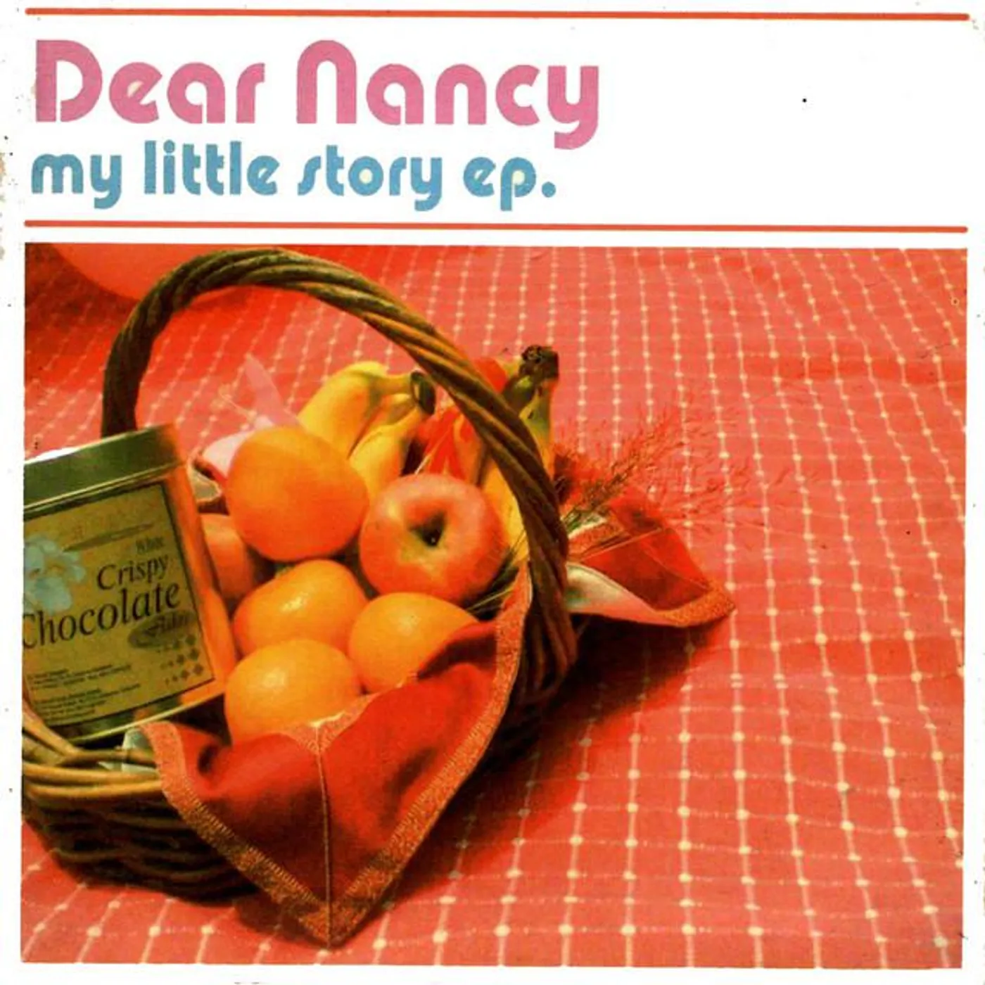 Dear Nancy Brand Page