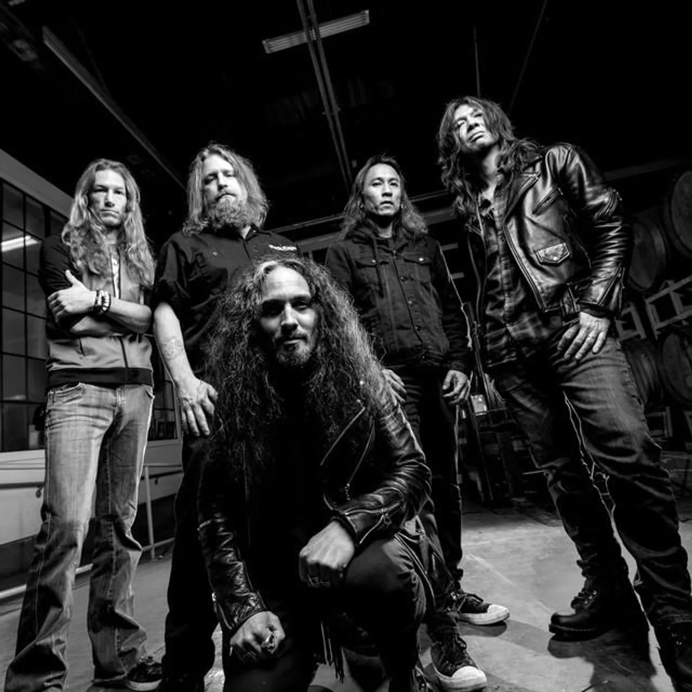 Death Angel Brand Page