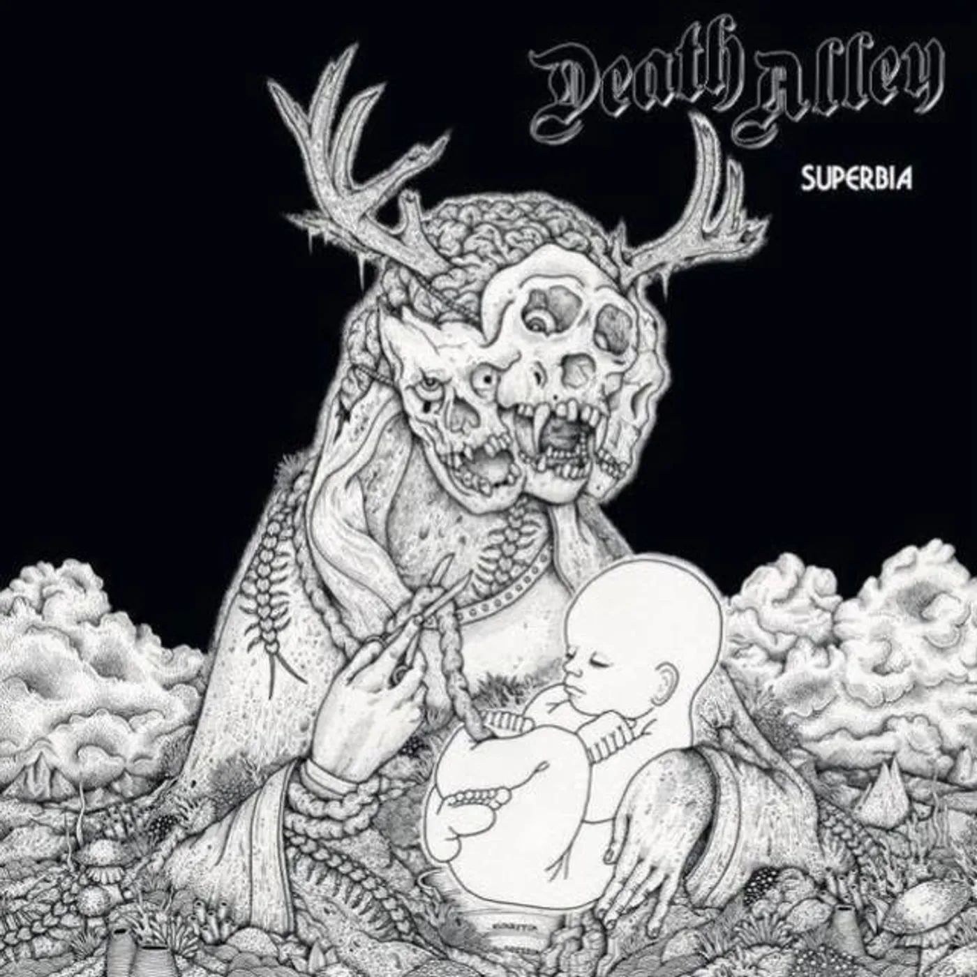 Death Alley Brand Page