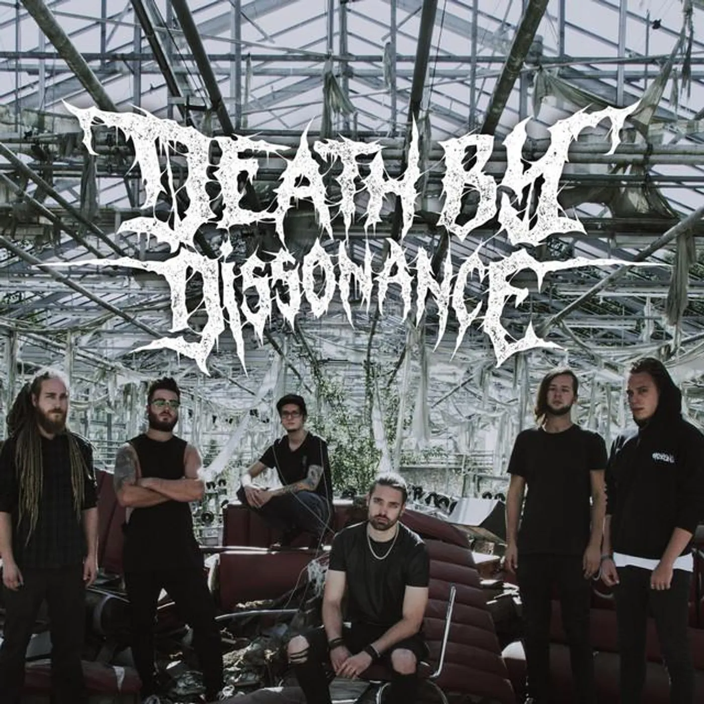 Death by Dissonance Brand Page