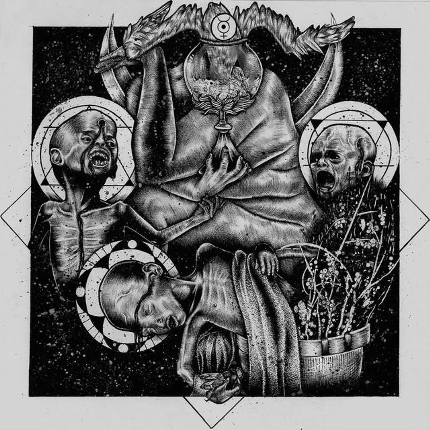 Death By Starvation