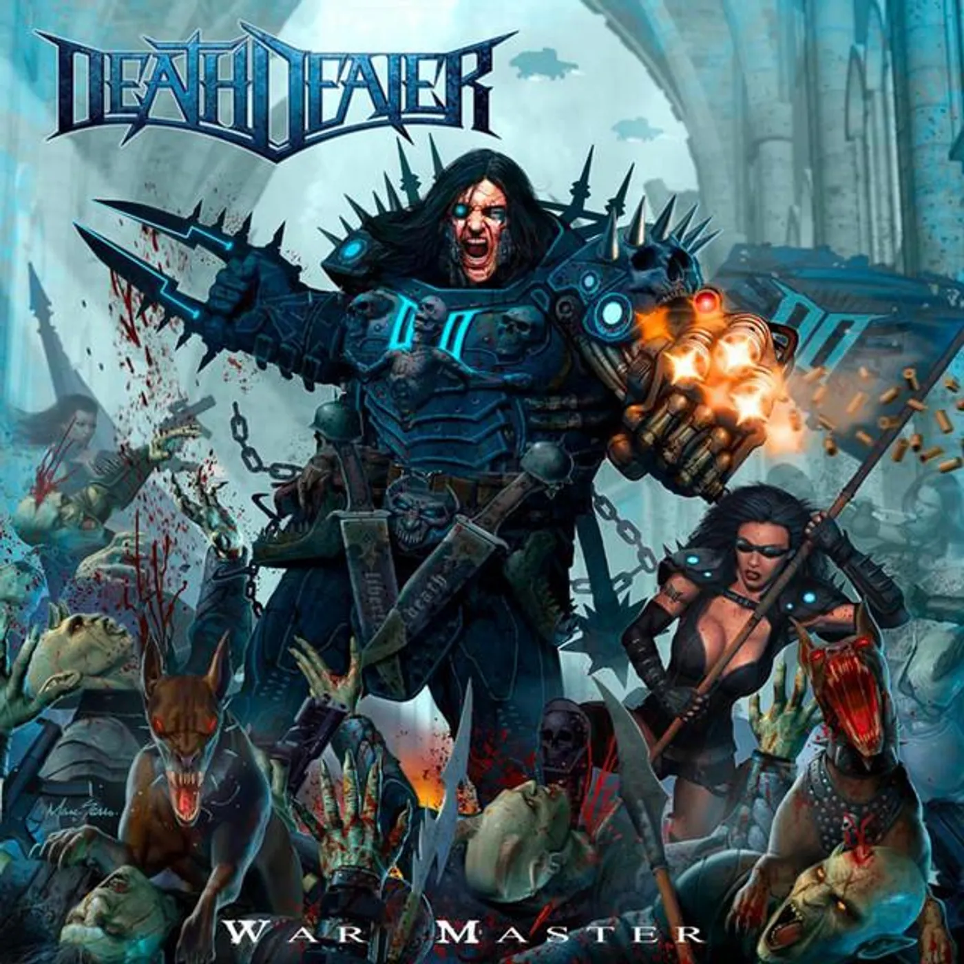 Death Dealer Brand Page