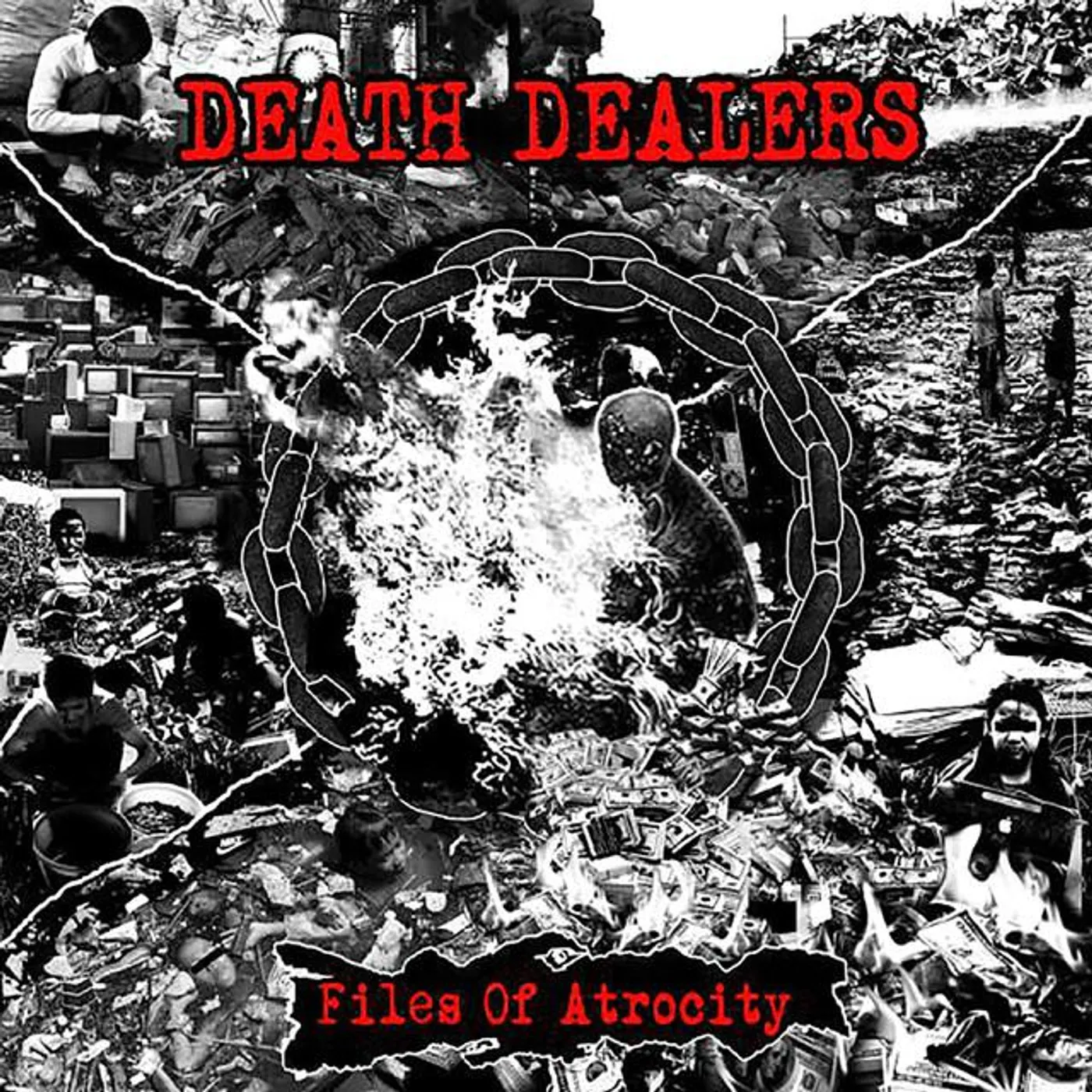 Death Dealers Brand Page