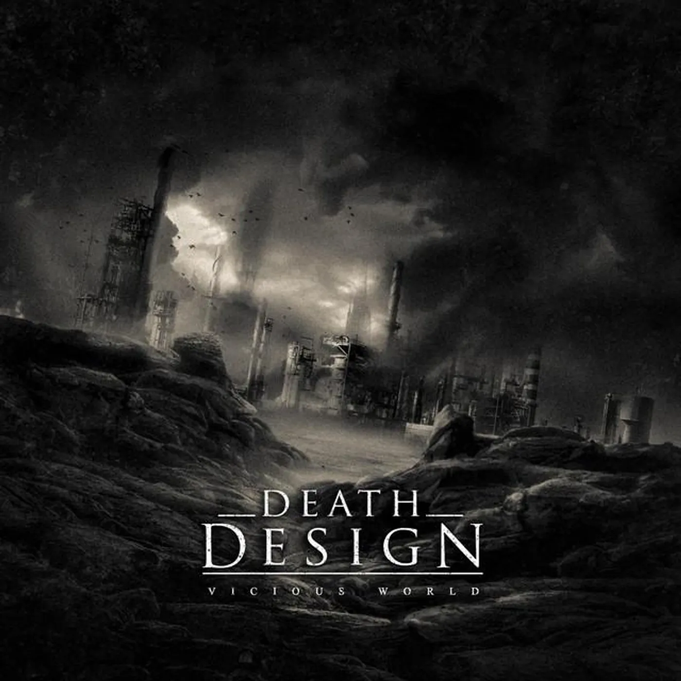 Death Design Brand Page