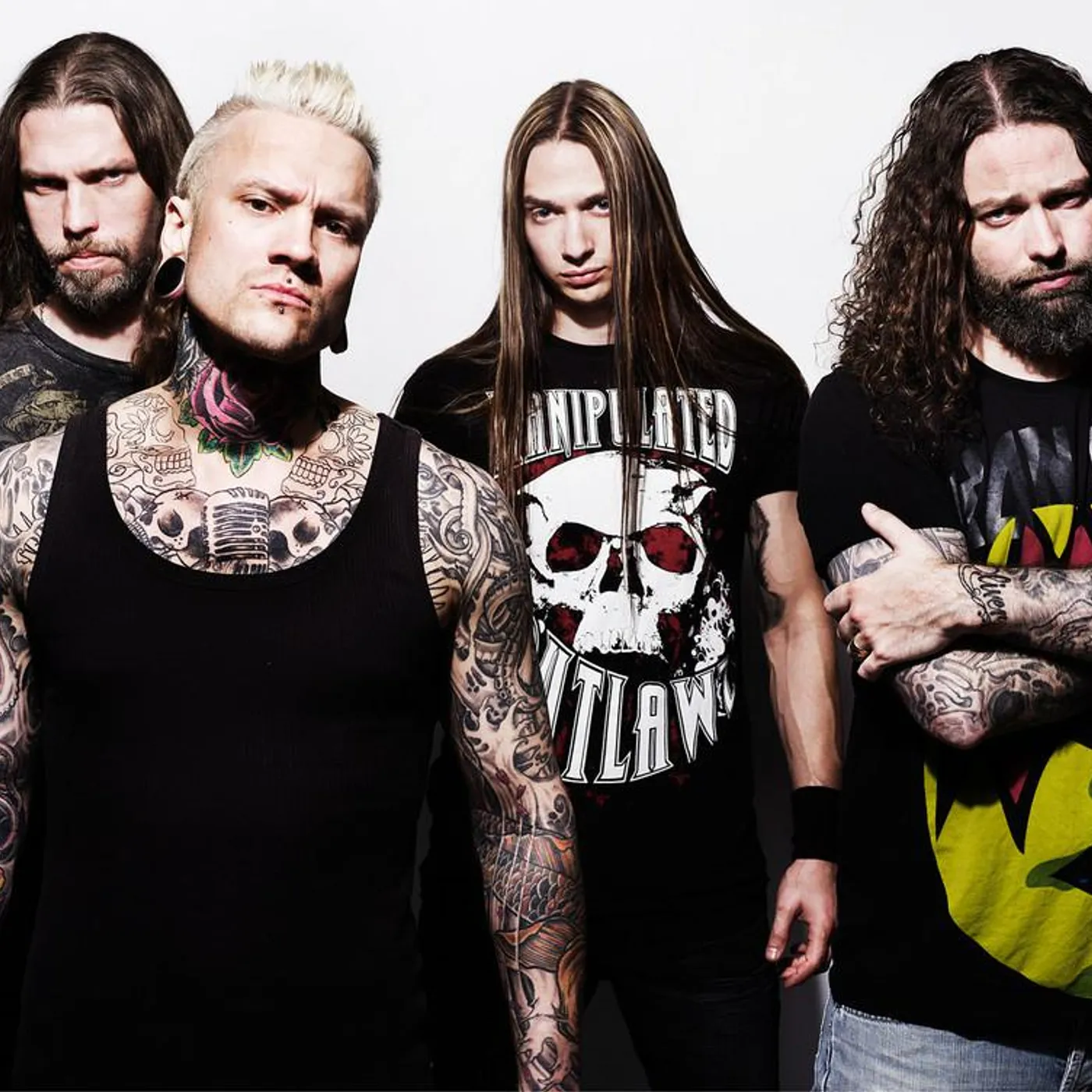 Death Destruction Brand Page