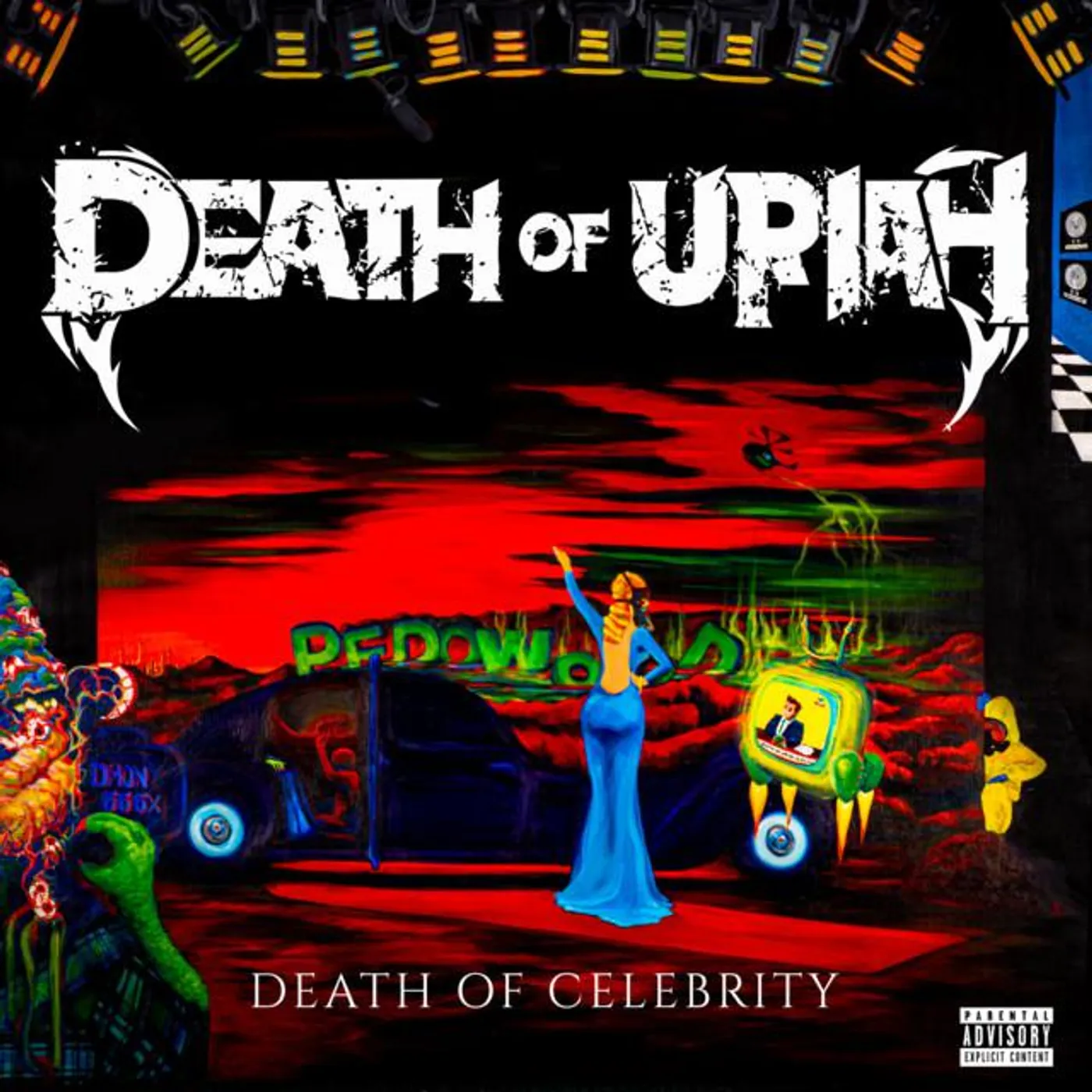 Death of Uriah