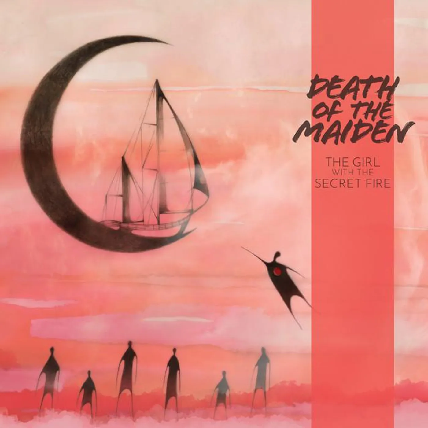 Death & Maiden Brand Page