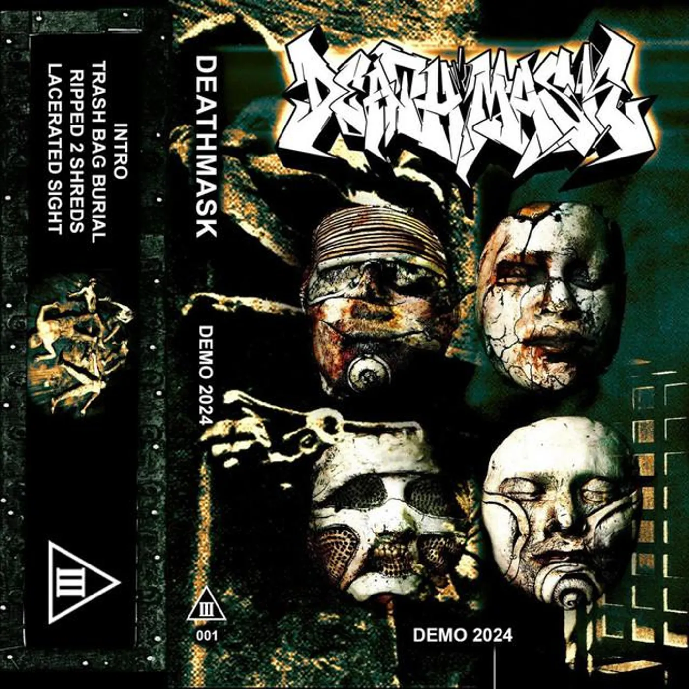 DEATH MASK